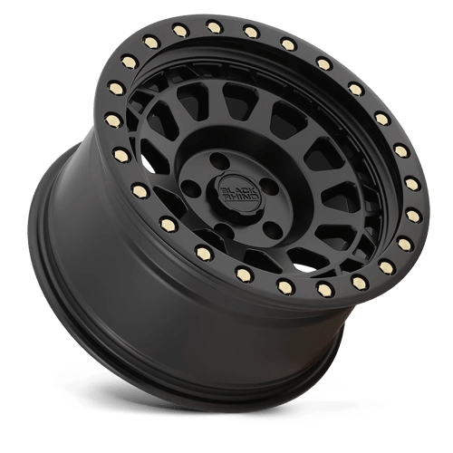 BR PRIMM 17X9 6X135 +0 87 M-BLK BRASS HW