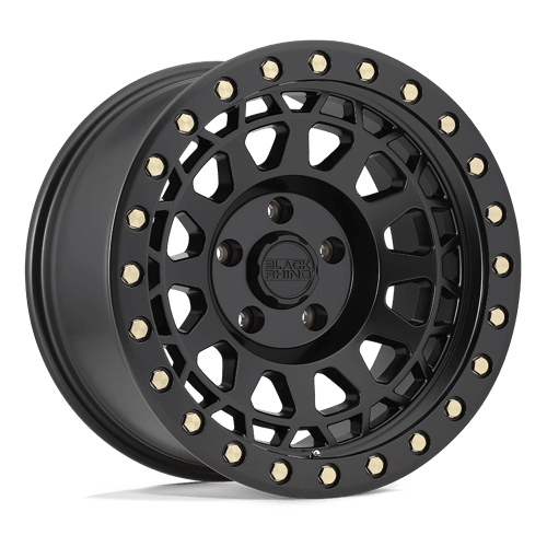 BR PRIMM 17X9 6X139 +0 112 M-BLK BRASS