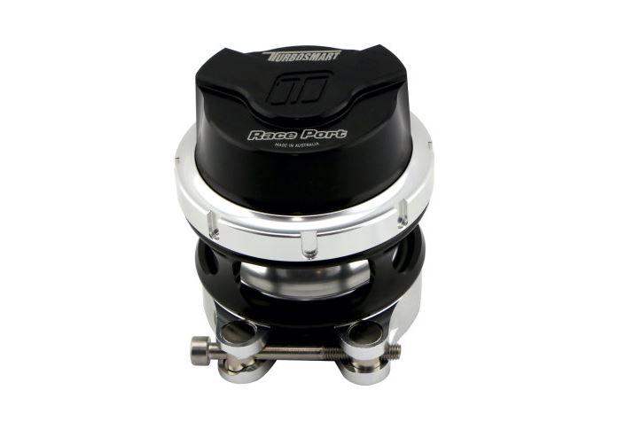 Turbosmart RacePort GenV Blow Off Valve (Black) (Female Flange)
