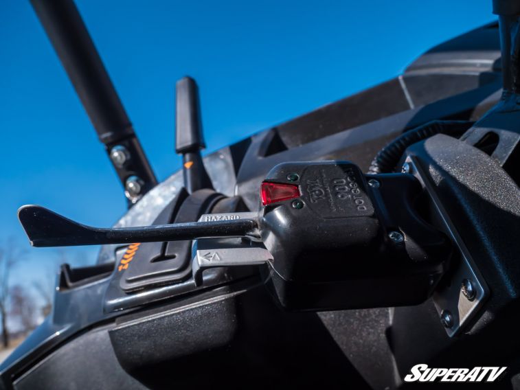 Polaris RZR 900 2015+ (All Models) Plug & Play (4 LED) Turn Signal Kit by SuperATV