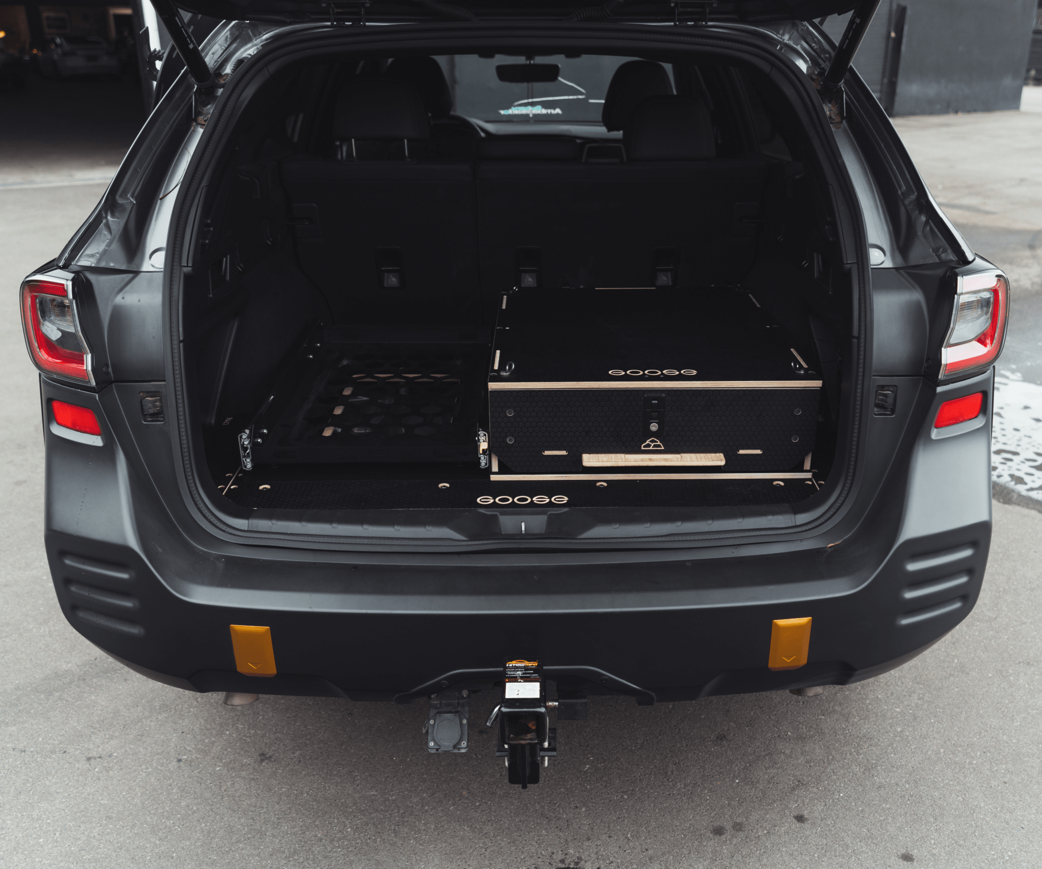 Ultimate Chef Package - Subaru Outback 2020-2025 6th Gen.