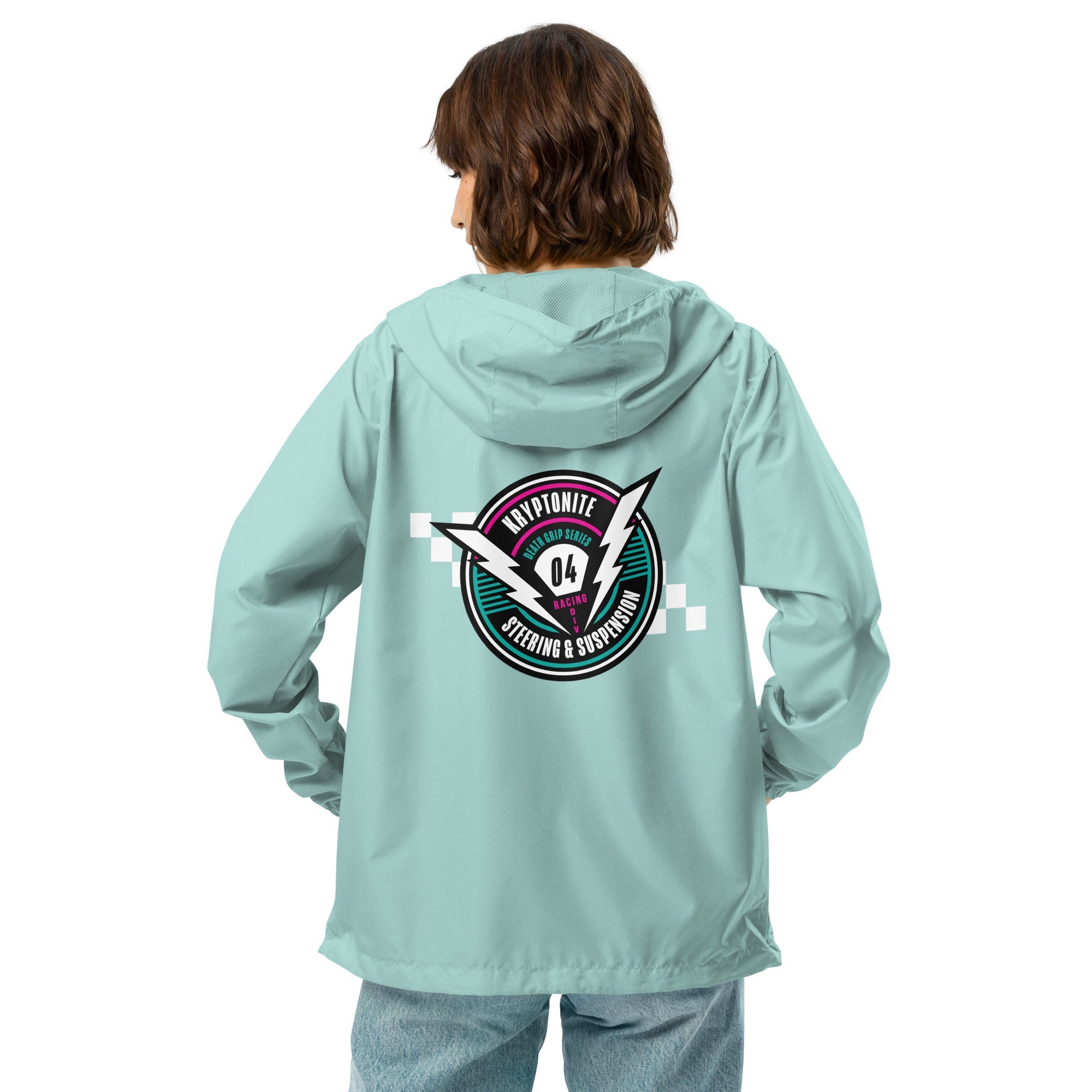 KRYPTONITE 'RACING DIVISION' MNT WINDBREAKER
