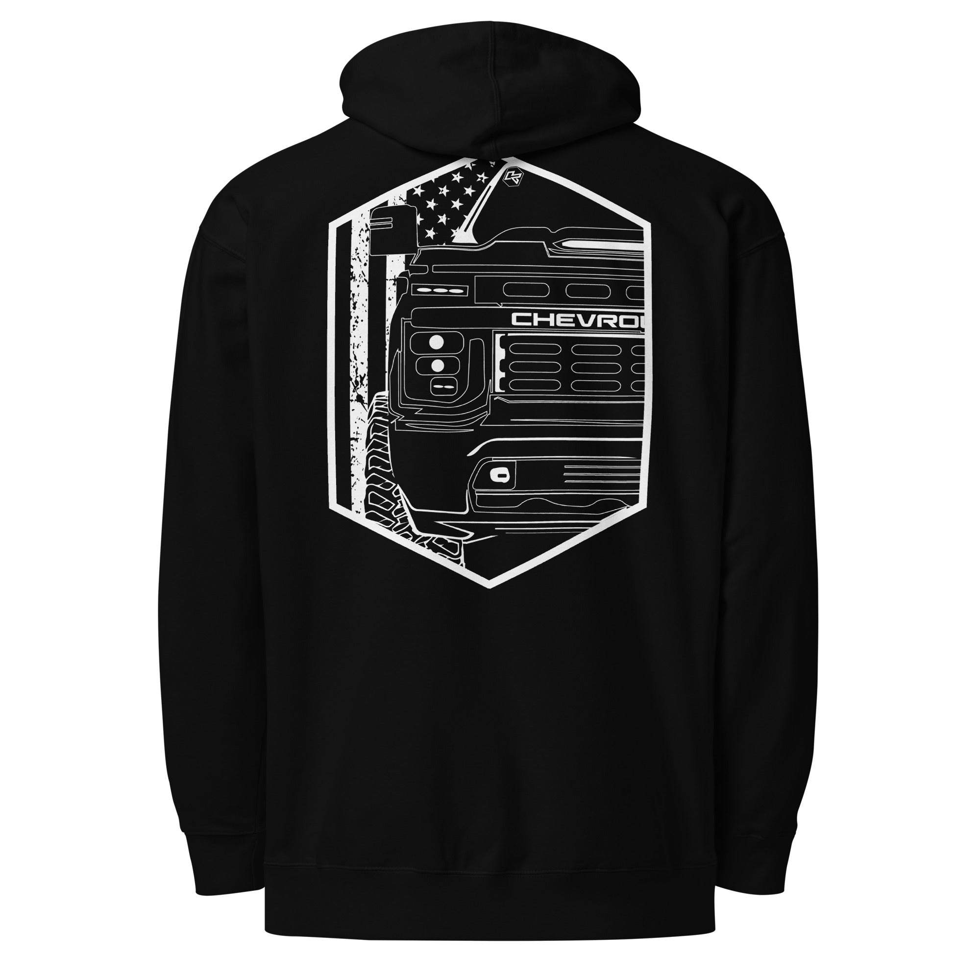 GM HD HOODIE