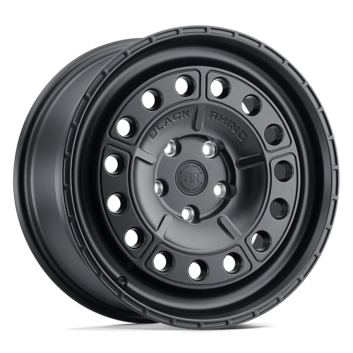 BRUNT 17X8 5X4.5 M-BLK 15MM
