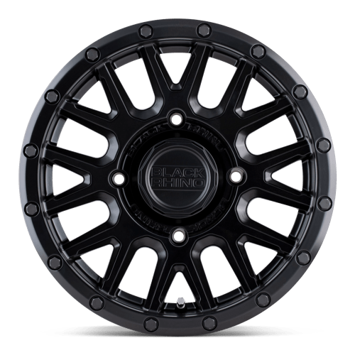 LA PAZ UTV 15X7 4X156 +51 132 M-BLK