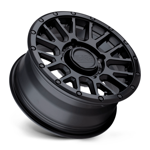 LA PAZ UTV 14X7 4X156 +36 132 M-BLK