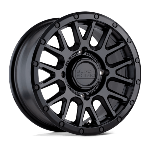 LA PAZ UTV 15X7 4X156 +51 132 M-BLK