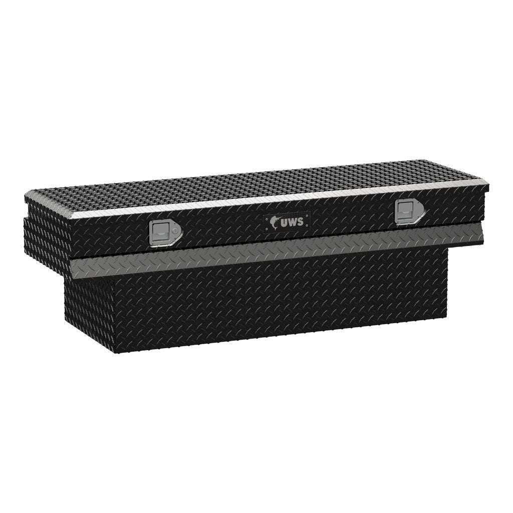 UWS 60" Notched Utility Chest Box Model TBC-60-N-BLK