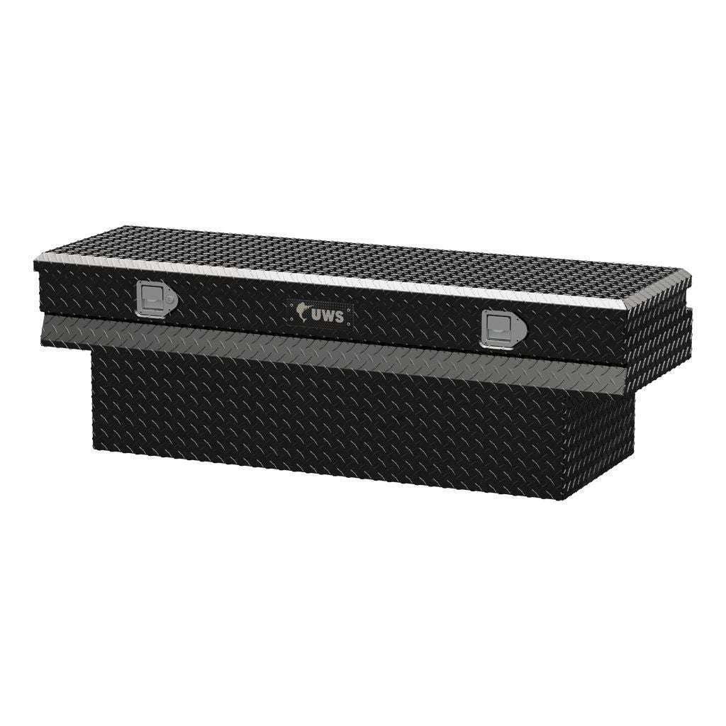 UWS 60" Notched Utility Chest Box Model TBC-60-N-BLK