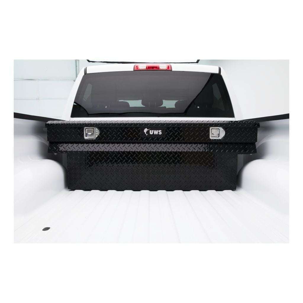 UWS 60" Notched Utility Chest Box Model TBC-60-N-BLK