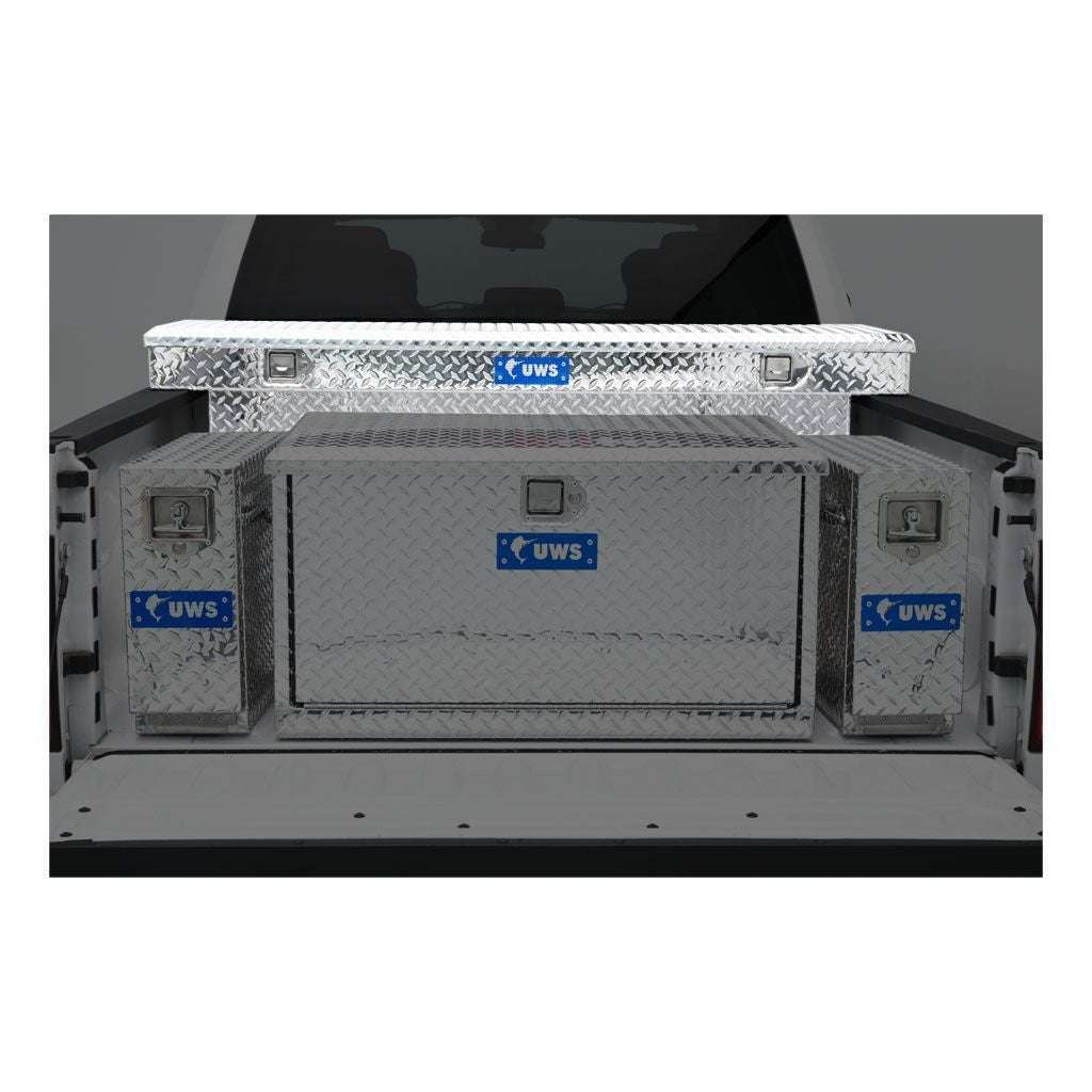 UWS 69" Crossover Truck Tool Box Model TBS-69