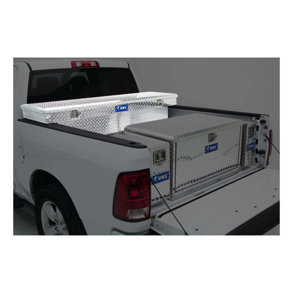 UWS 69" Crossover Truck Tool Box Model TBS-69