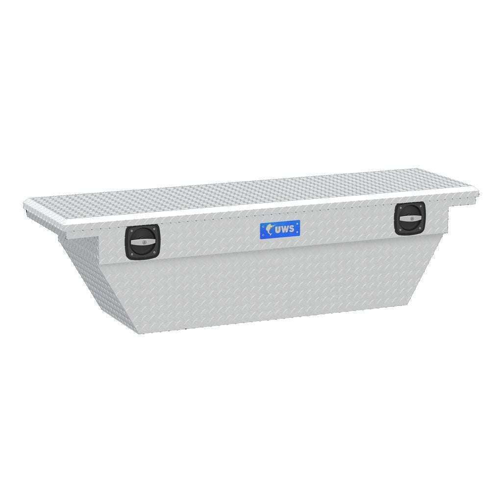 UWS Secure Lock Truck Tool Box with Low Profile Model SLD-69-A-LP