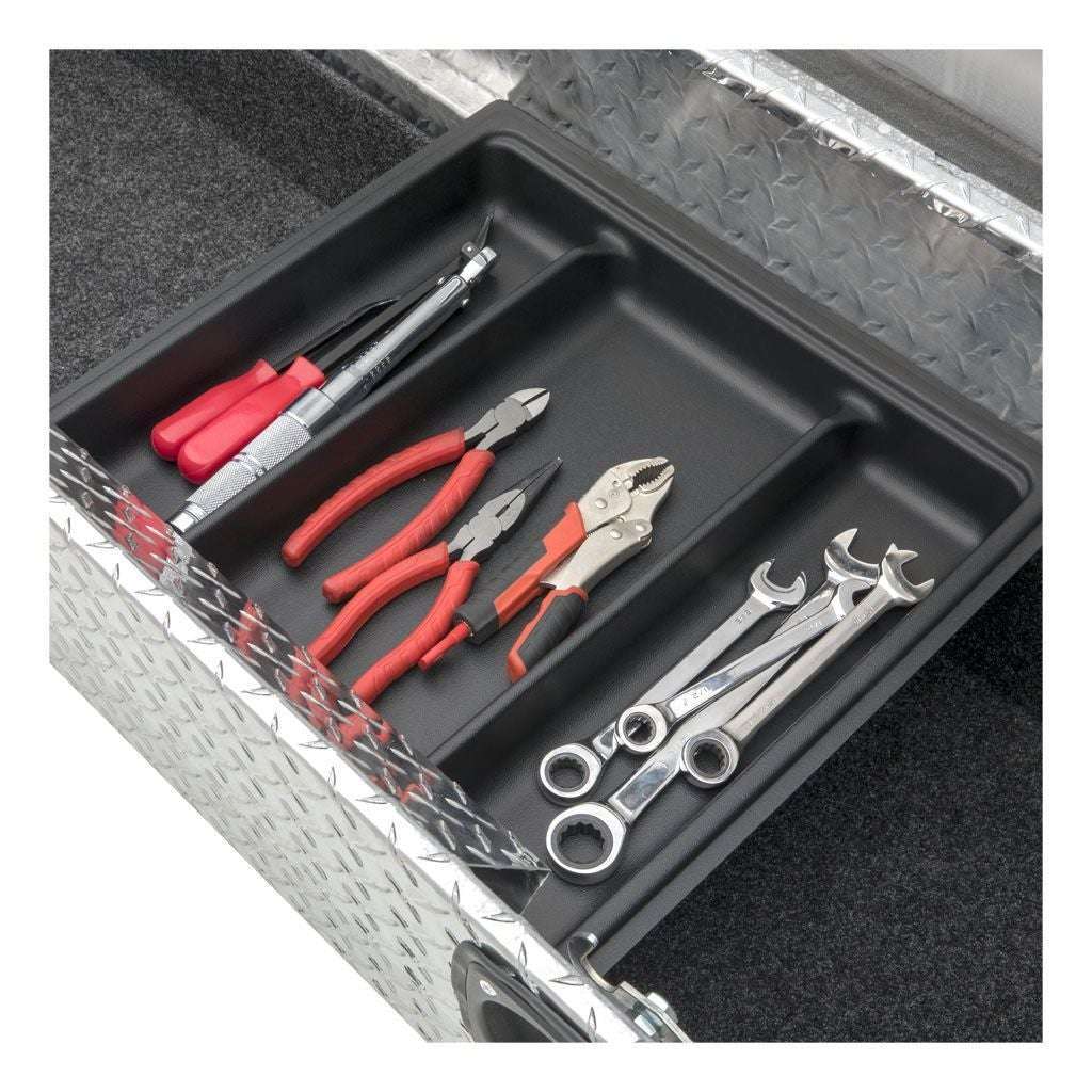 UWS Secure Lock Truck Tool Box with Low Profile Model SLD-69-A-LP