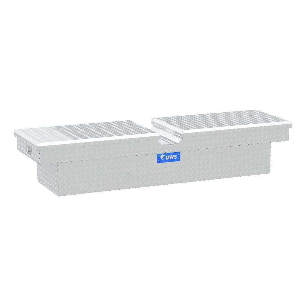 UWS 72" Gull Wing Crossover Truck Tool Box Model TB-72