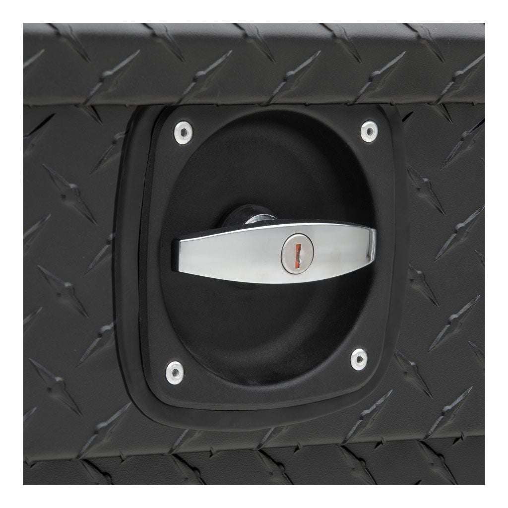 UWS Secure Lock Truck Tool Box - Low Profile Model SL-72-LP-MB