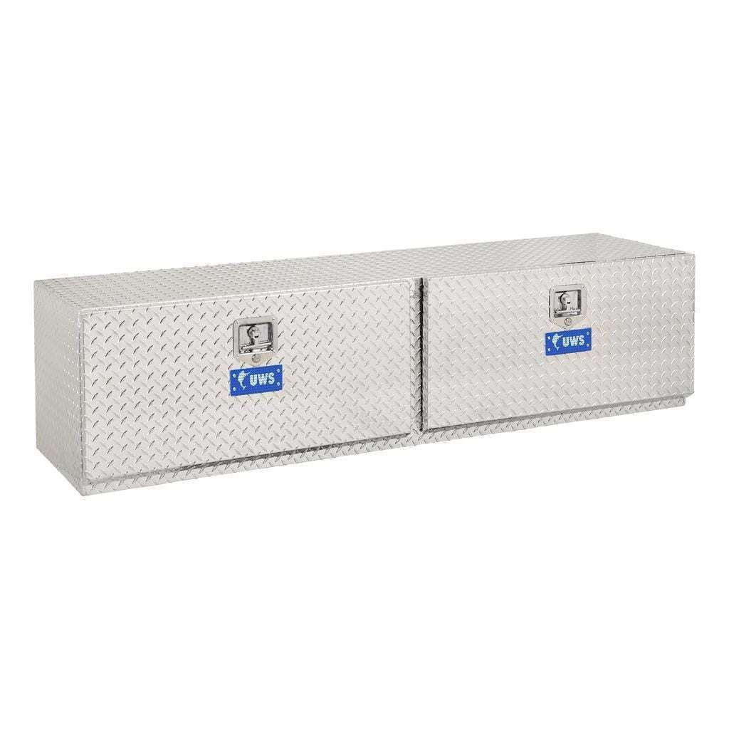 UWS 72" Double-Door Underbody Tool Box (LTL Shipping Only) Model TBUB-72