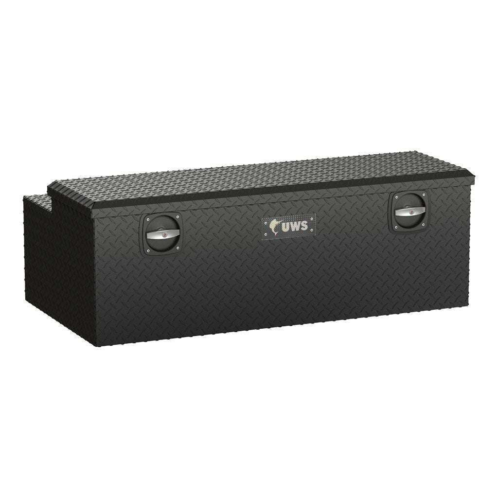 UWS Secure Lock 48" Under Tonneau Chest Box Model SLC-48-MB