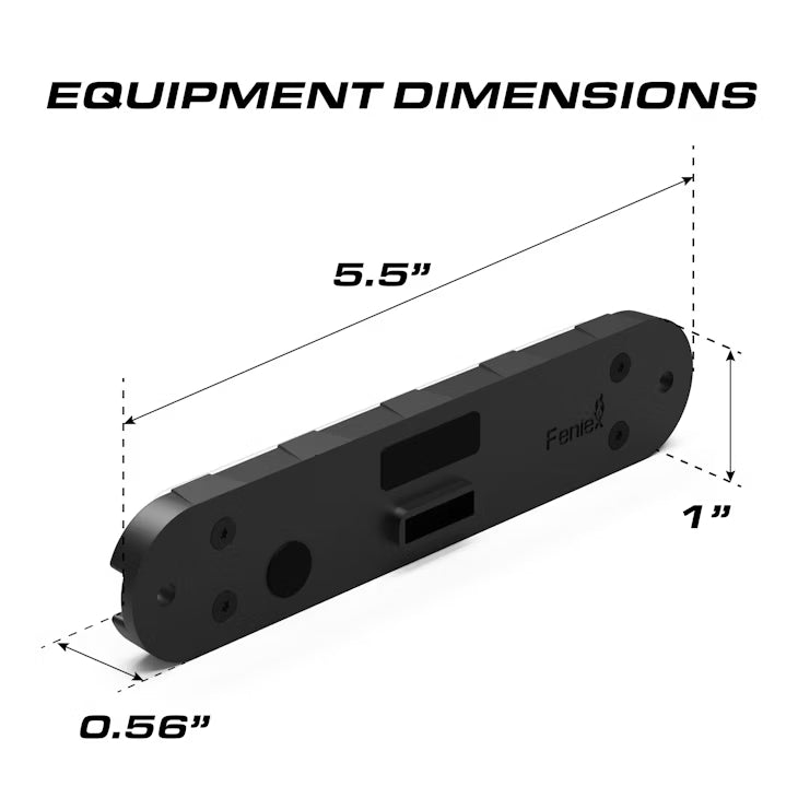 Q® Series Flat Surface Mount