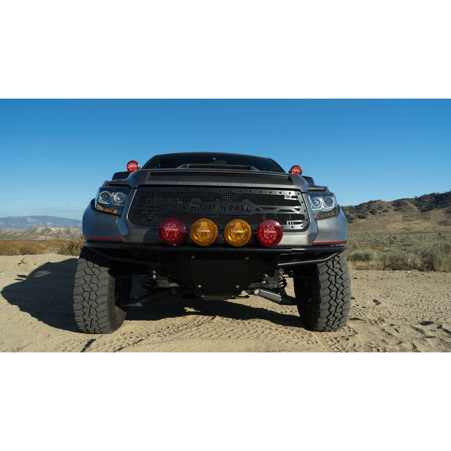 8.7" Cannon, CG2, ADV Red PCV Cover, Single