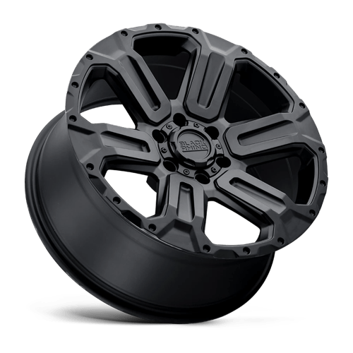 BR WANAKA 17X8.5 5X127 +35 71 M-BLK