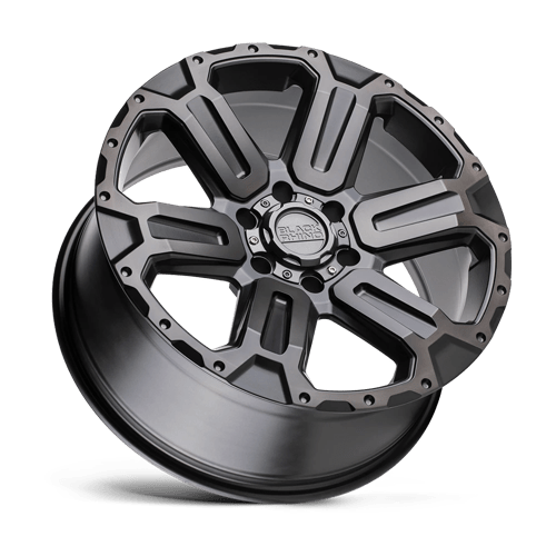 BR WANAKA 18X9 6X139 +12 112 M-GM BRSH