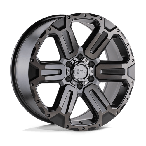 BR WANAKA 20X9 6X114 +35 76 M-GNMTL BRSH