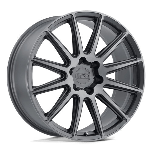BR WAZA 20X9 5X114 +30 76 BRSH GNMTL