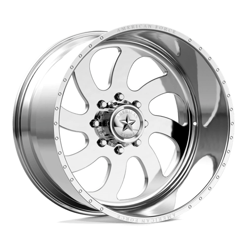 BLADE 20X9 8X170 +0 POLISH R