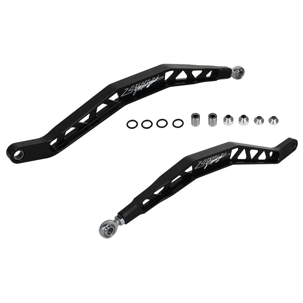 POLARIS RZR XP 1000/RS1 INTENSE SERIES® LOWER RADIUS ROD KIT (2014-2021) by ZBROZ