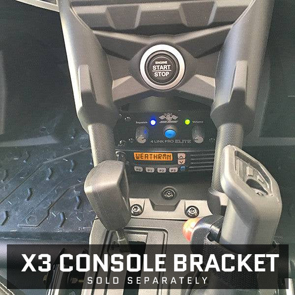 Can Am X3 UTV Elite Communications Package