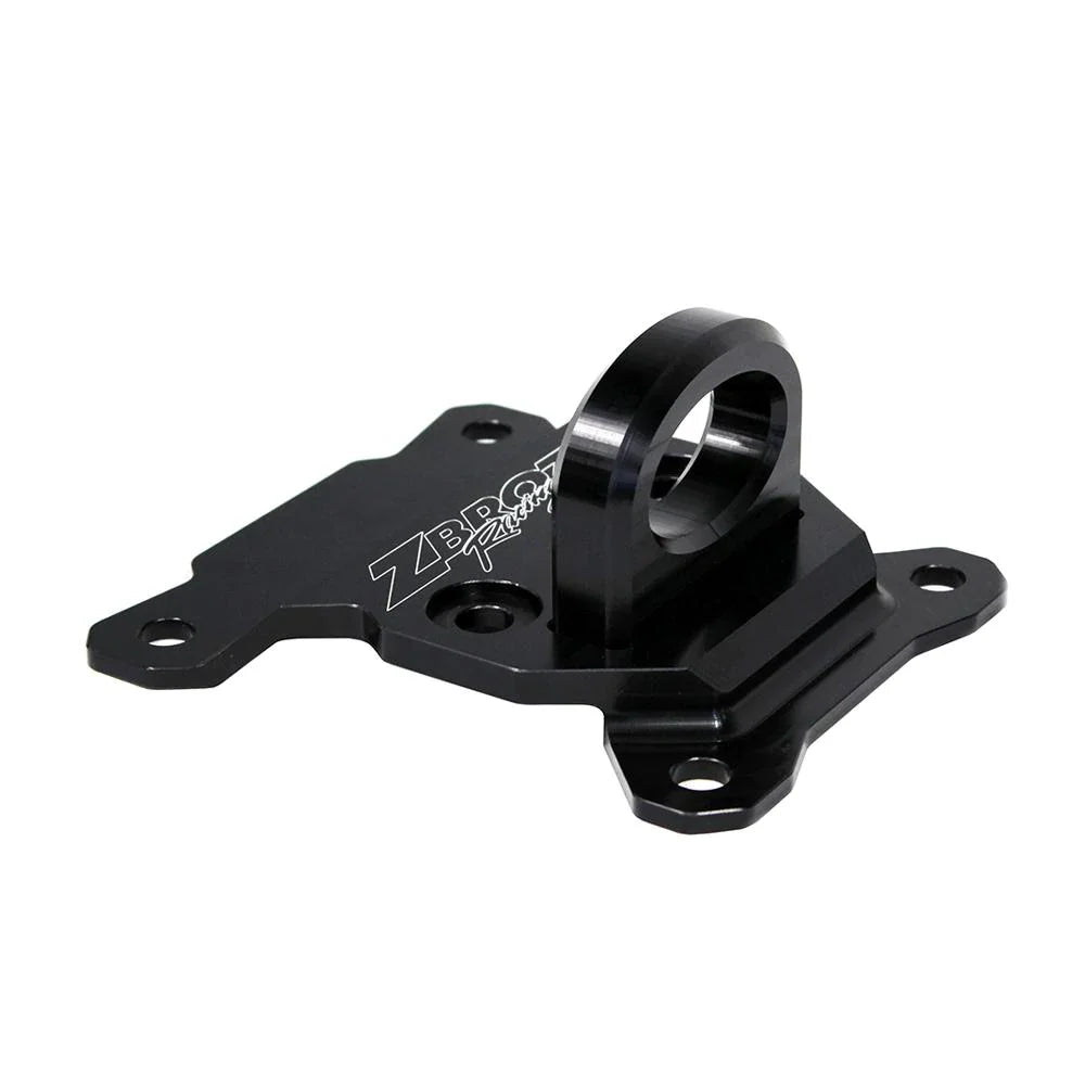 CAN-AM MAVERICK X3 INTENSE SERIES® GUSSET PLATE WITH TOW RING (2017-2021) by ZBROZ