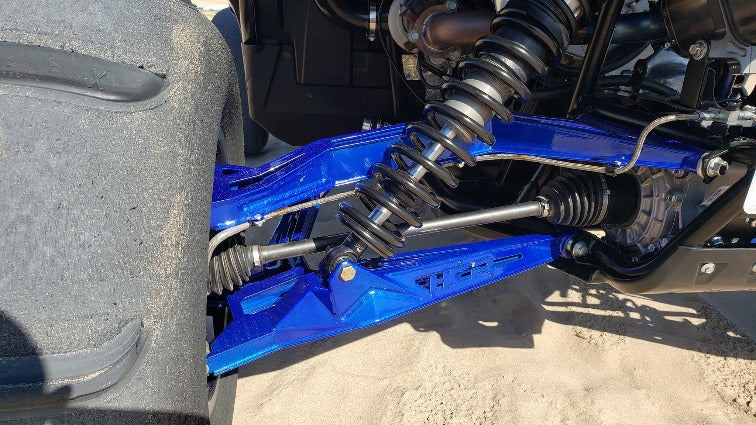 HCR Racing Duner Long-Travel Suspension Kit for Yamaha YXZ 1000