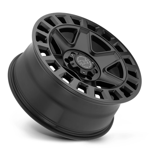BRYRK 17X9 6X135 M-BLK 12MM