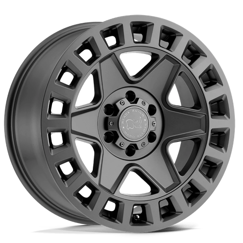 BRYRK 17X9 6X135 M-GNMTL 12MM