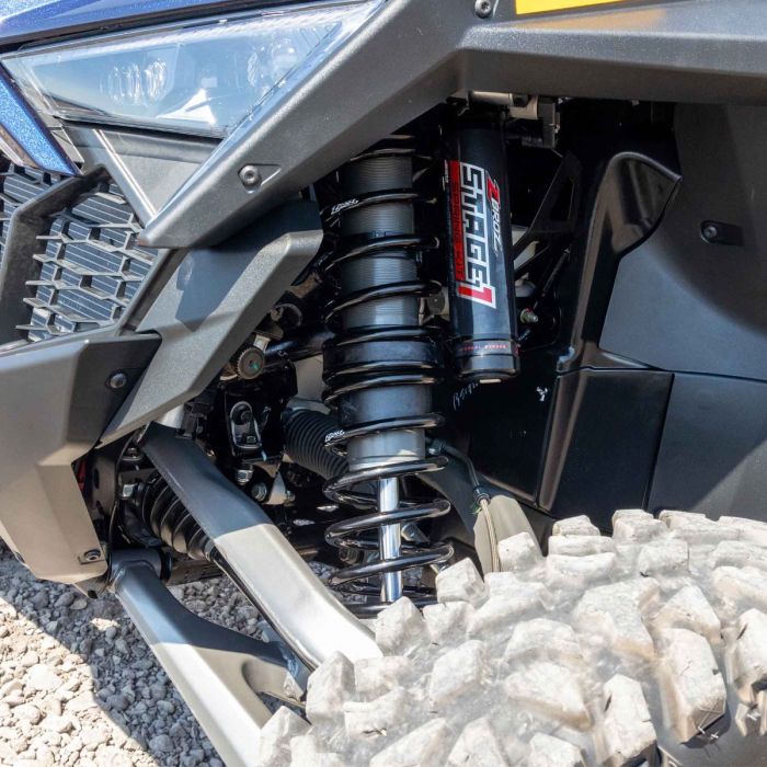 POLARIS RZR PRO R FOX DYNAMICS STAGE 1 SPRING KIT (2022-2025) by Zbroz