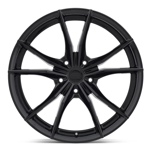 BRZON 20X9 5X4.5 G-BLK 35MM