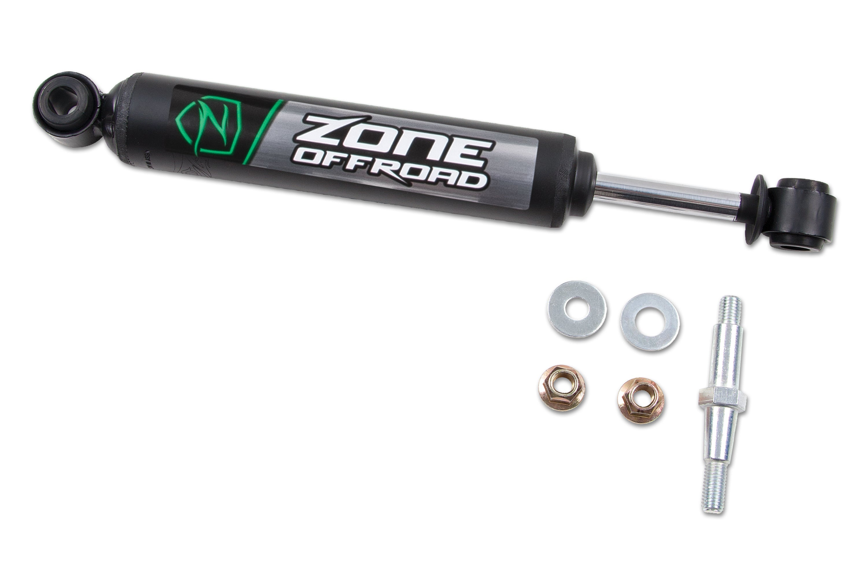 Steering Stabilizer Kit | Dodge Ram (2001)