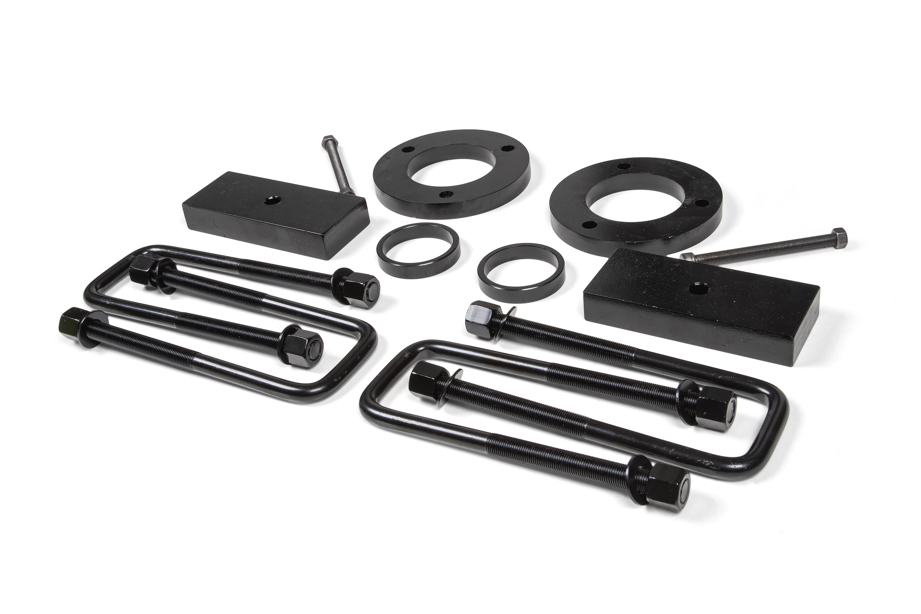 2 Inch Lift Kit | Chevy Colorado ZR2 & GMC Canyon AT4X (23-26) 4WD