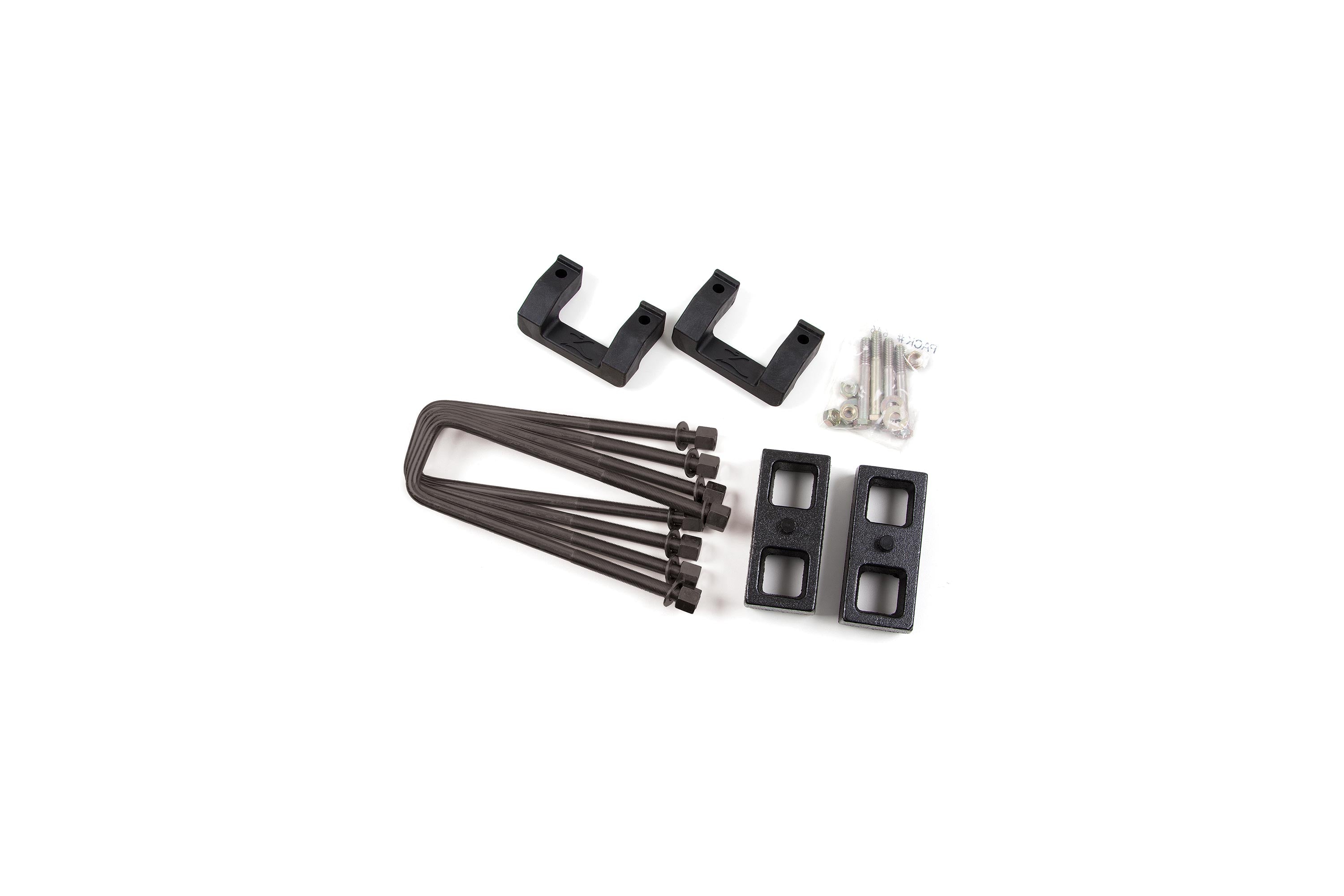 2" Lift Kit | 07-18 Chevy Silverado & GMC Sierra 1500