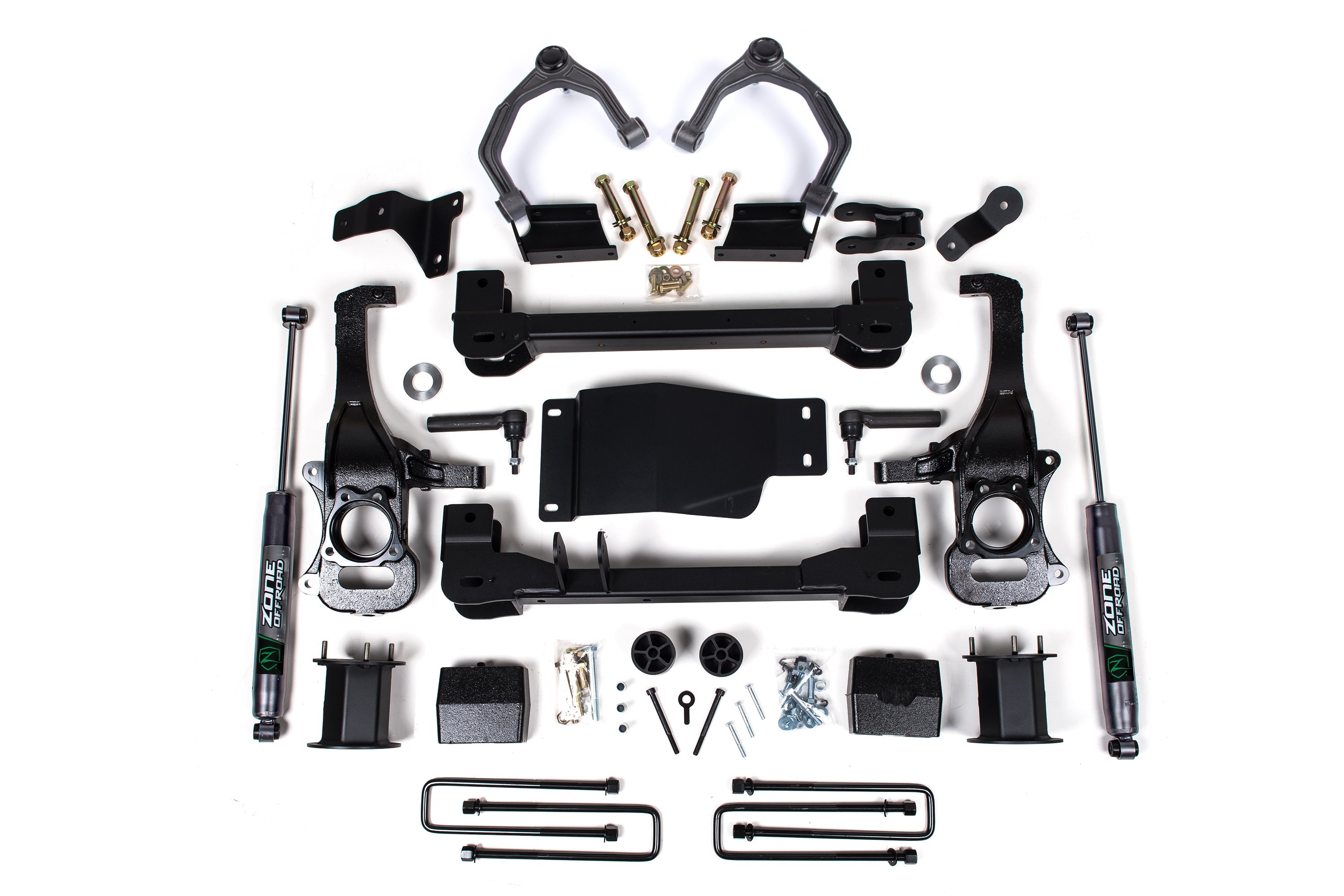 6 Inch Lift Kit | Chevy Silverado & GMC Sierra 1500 (19-24) 4WD