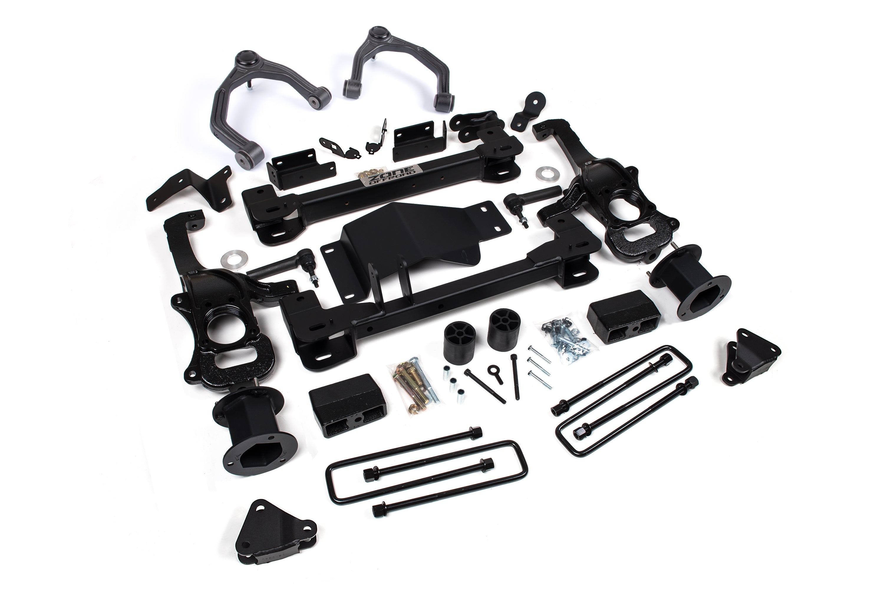 4 Inch Lift Kit | GMC Sierra 1500 Denali (19-24) 4WD
