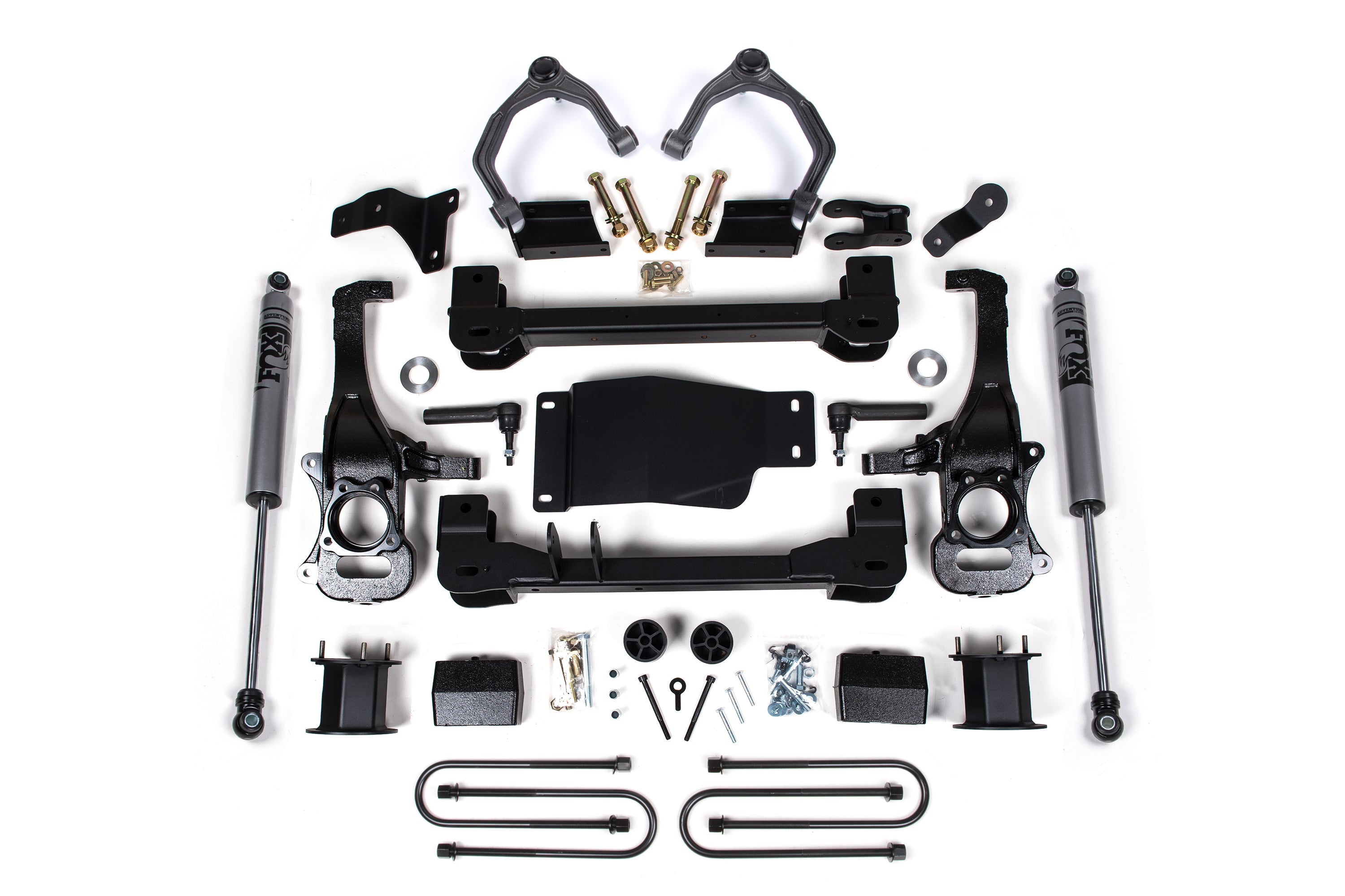 4 Inch Lift Kit | Chevy Silverado & GMC Sierra 1500 (25-26) 4WD