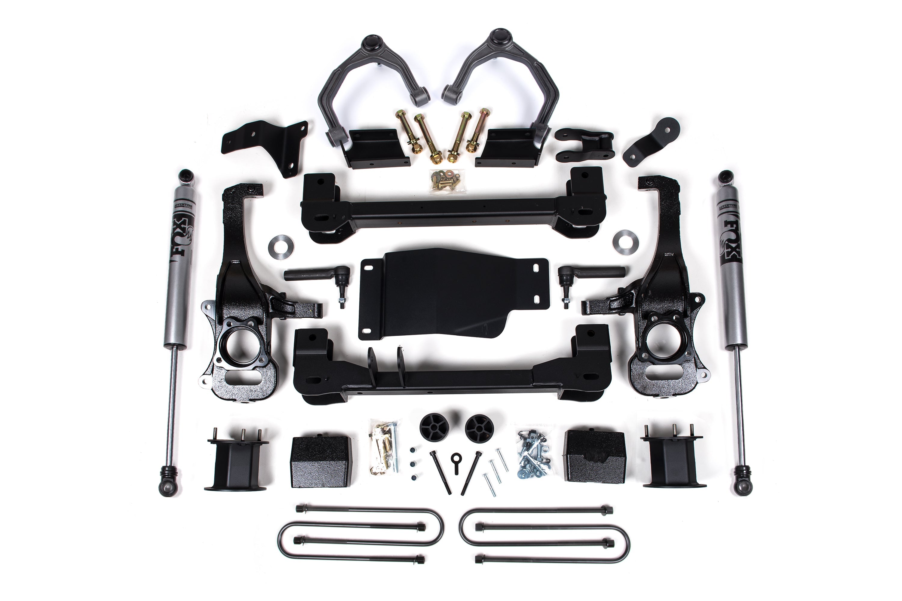 4 Inch Lift Kit | Chevy Trail Boss Or GMC AT4 1500 (25-26) 4WD