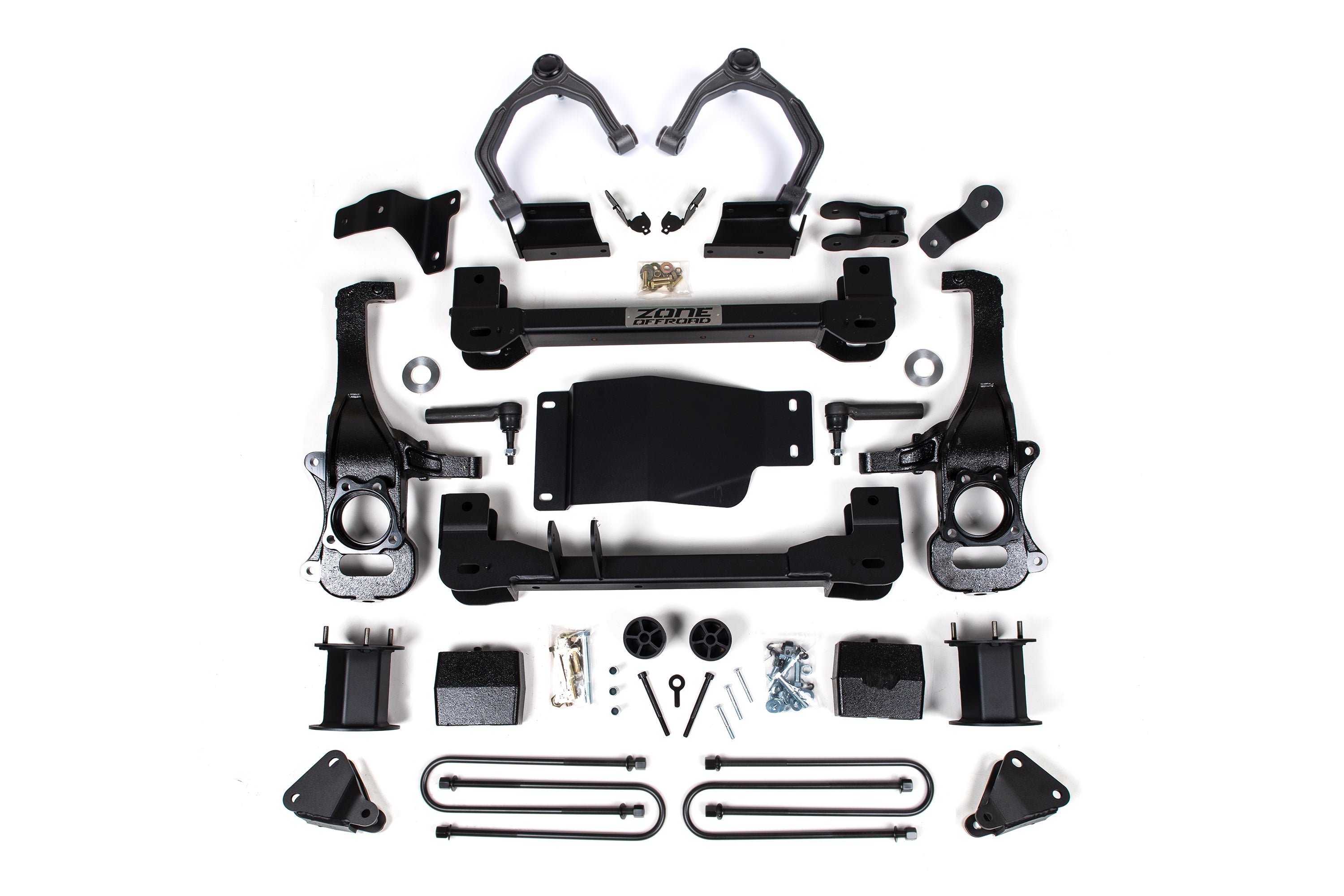 6 Inch Lift Kit | Chevy Silverado 1500 High Country & GMC Sierra 1500 Denali (25-26) 4WD