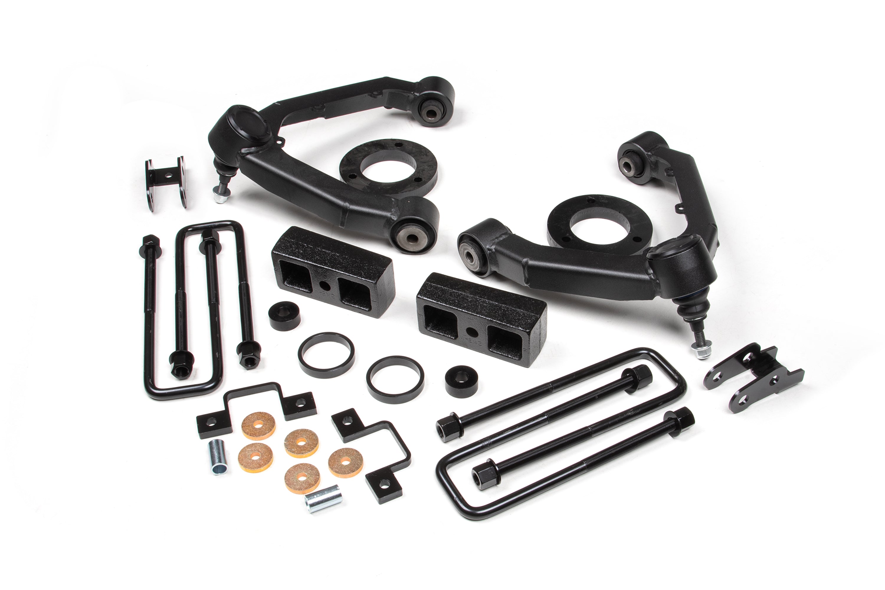 3 Inch Lift Kit | Chevy Colorado ZR2 & GMC Canyon AT4X (23-26) 4WD