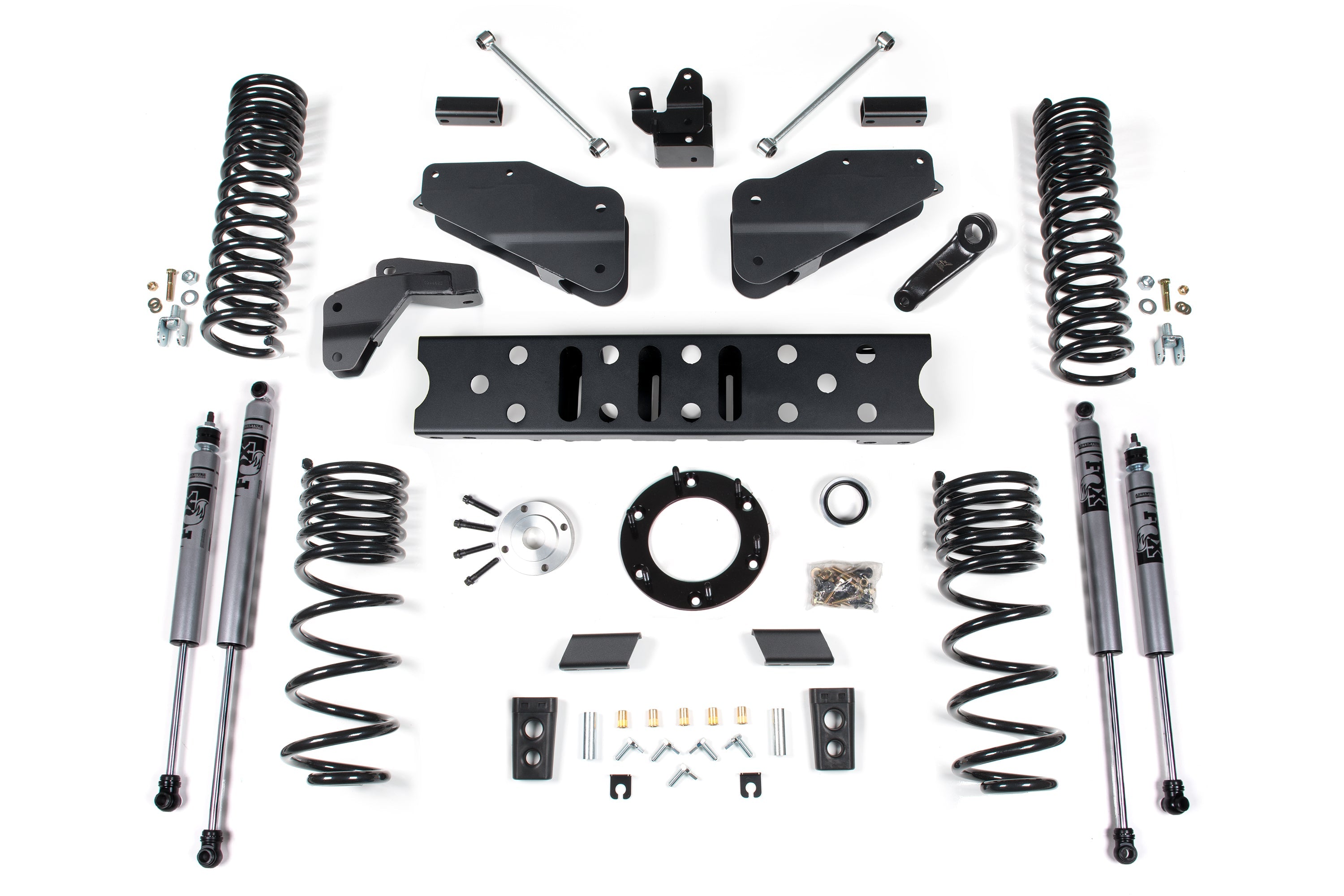 5.5 Inch Lift Kit | Ram 2500 (19-26) 4WD | Gas