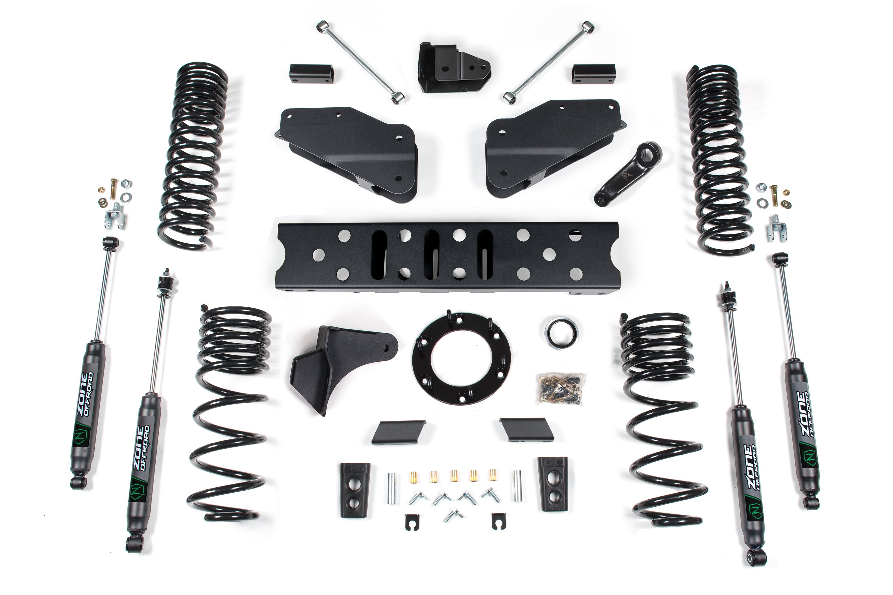 5.5 Inch Lift Kit | Ram 2500 (19-26) 4WD | Gas