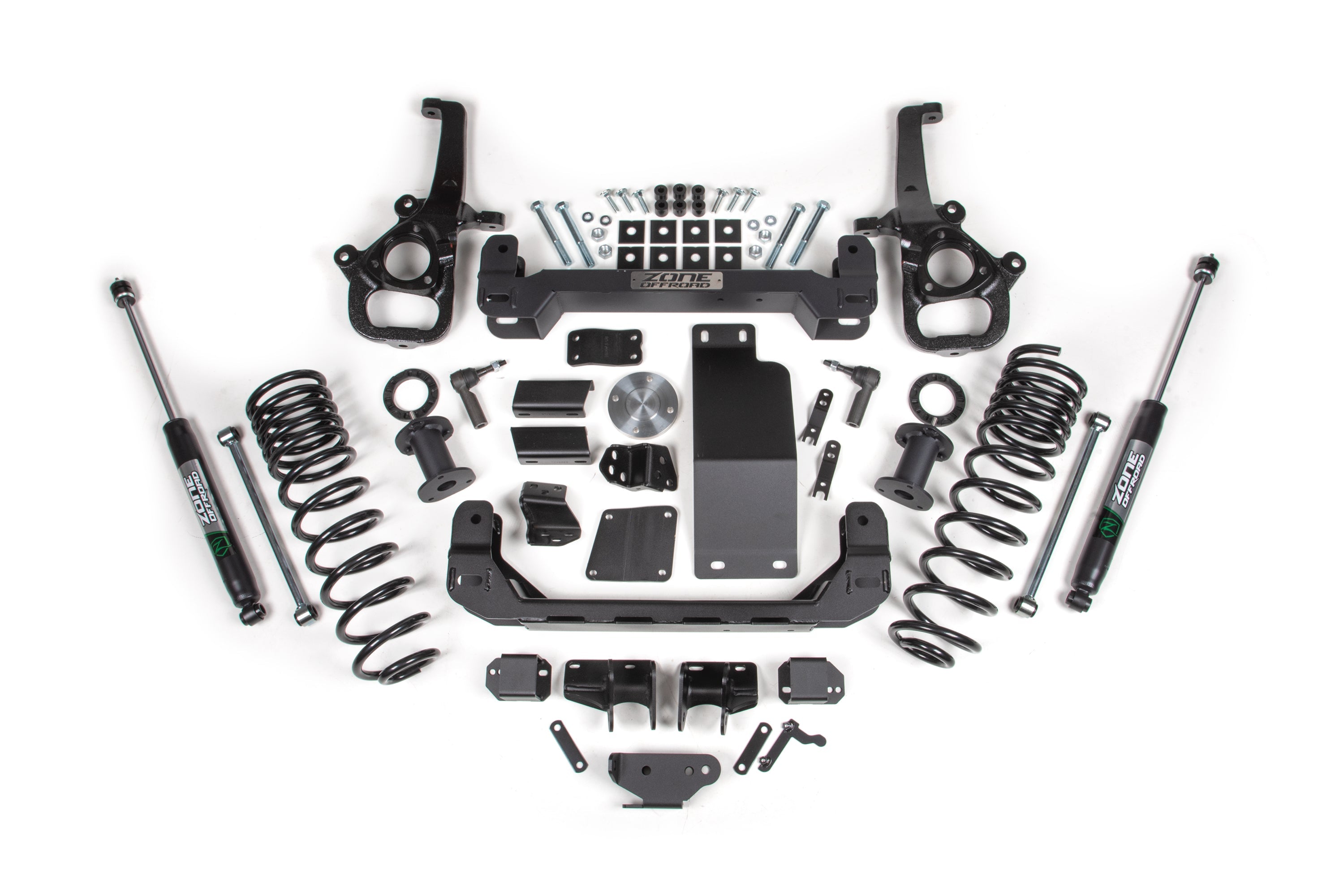 5 Inch Lift Kit | Ram 1500 Rebel (25-26) 4WD