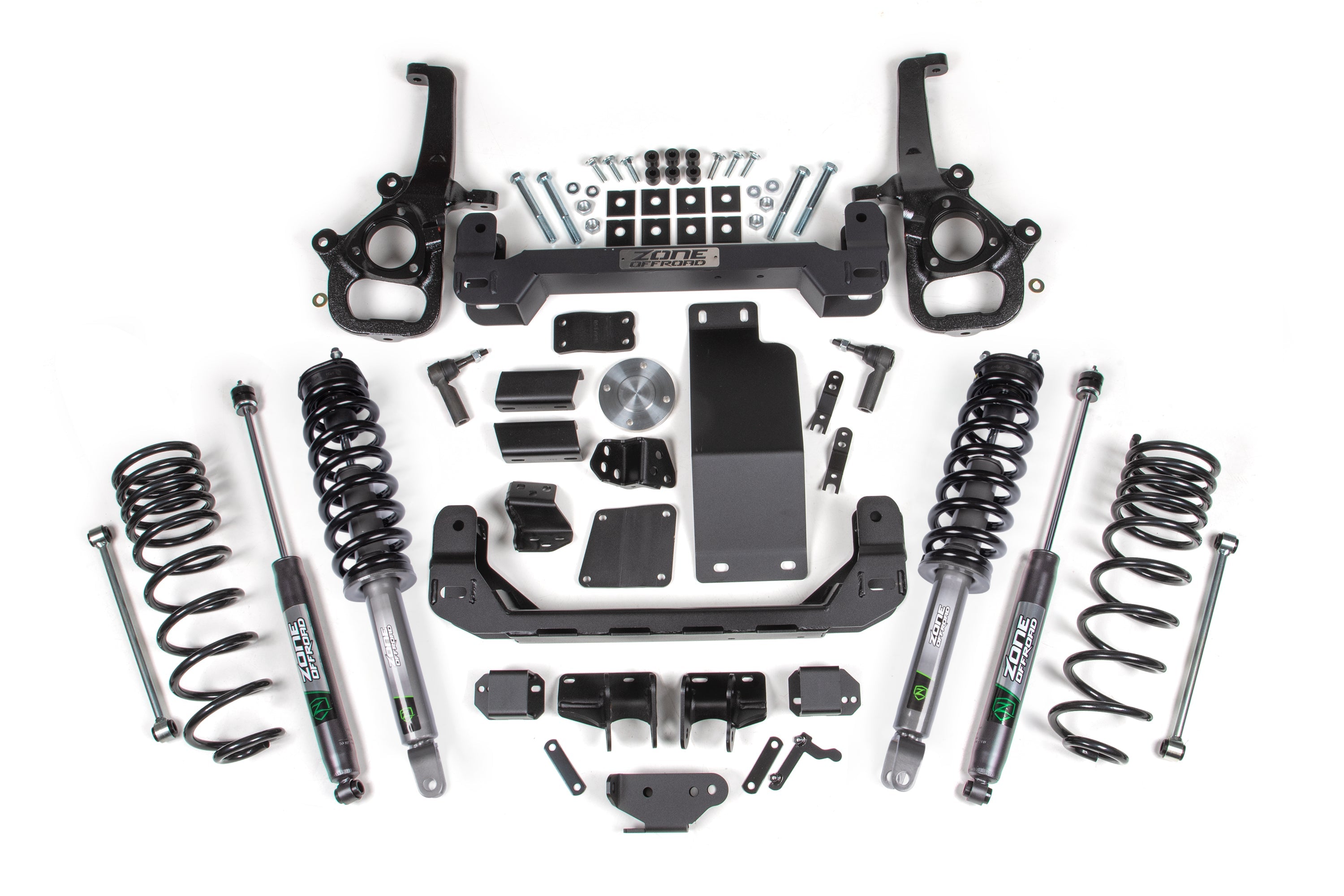 4 Inch Lift Kit | Ram 1500 (25-26) 4WD